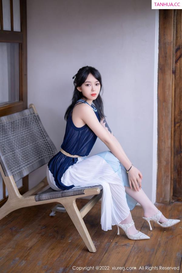 小奶瓶呜呜  [XiuRen]高清写真图 2022.07.25 No.5327 奶瓶第26张图片